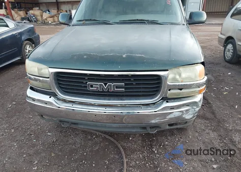 2002 GMC Yukon Xl 1500 Slt z USA, uszkodzony, nr VIN 1GKFK16ZX2J295528